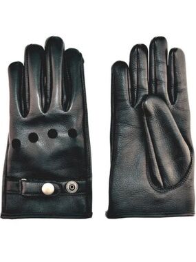New Straight to Hell brand Challenger Motorcycle Gloves XS
